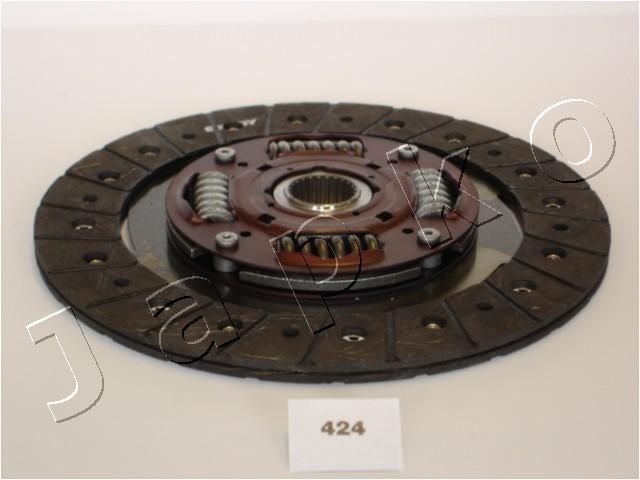 JAPKO Clutch Disc Article number: 80424 cheaply