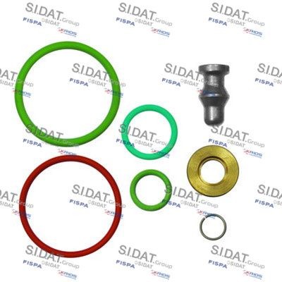SIDAT 81.272 Repair Kit, pump-nozzle unit MULTIVAN 2.5 TDI 4motion 130 PS Diesel 2015