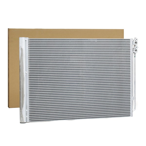 VALEO Air conditioning condenser Article number: 814410 cheaply
