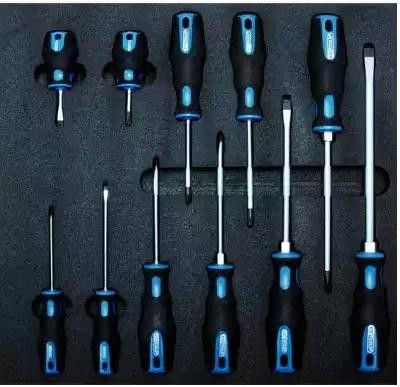 KS TOOLS Skruetrækkersæt Varenummer: 818.2331 billige