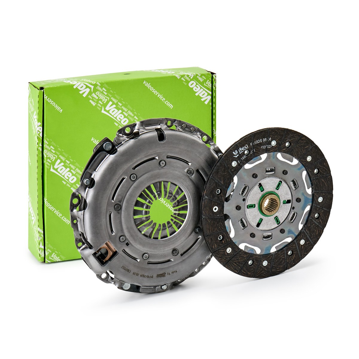 VALEO Clutch kit Article number: 832403 cheaply