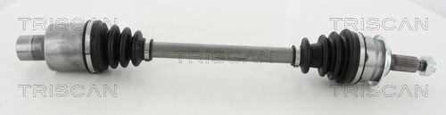 TRISCAN Drive shaft Article number: 8540 69512 cheaply