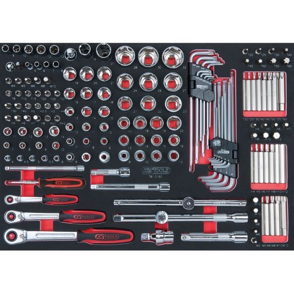 KS TOOLS Wózek narzędziowy Numer artykułu: 876.0016 niedrogo