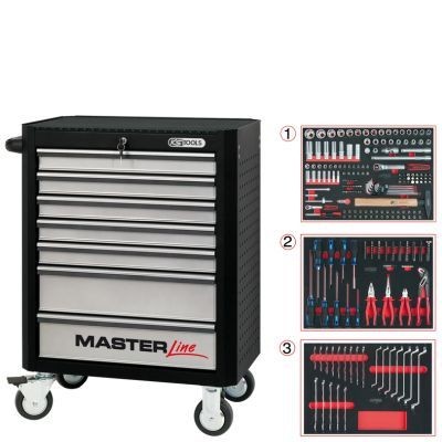 KS TOOLS Wózek narzędziowy Numer artykułu: 878.0296 niedrogo
