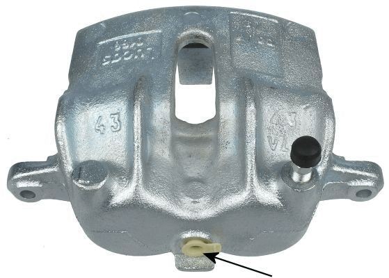 HELLA Wheel Brake Cylinder Article number: 8AW 355 531-261 cheaply