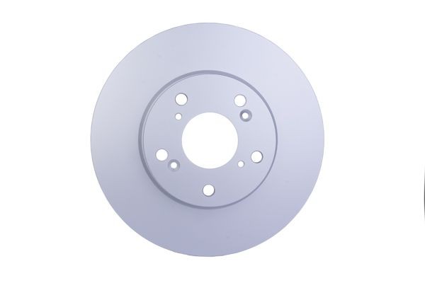 HELLA Brake disc Article number: 8DD 355 117-081 cheaply