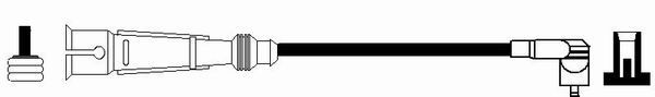 NGK Ignition lead Article number: 36027 cheaply