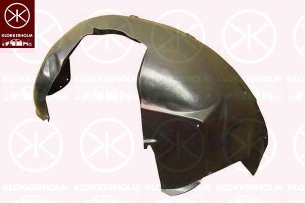 KLOKKERHOLM Wheel arch liner Article number: 9060388 cheaply