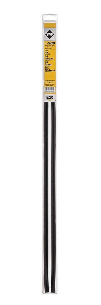 SWF 115900 Wiper Blade Rubber A6 2.8 FSI 210 PS Petrol 2011
