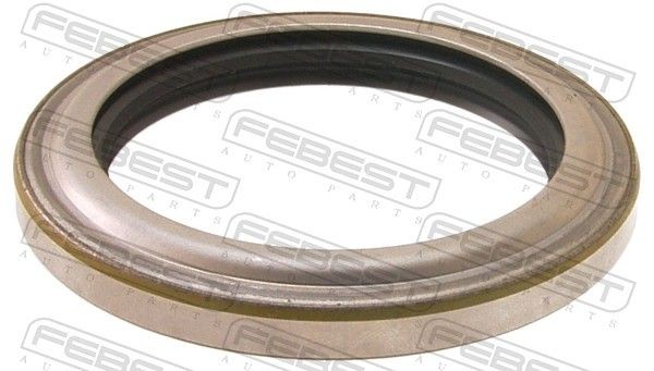 FEBEST Seal, wheel hub Article number: 95GDW-62850810X cheaply