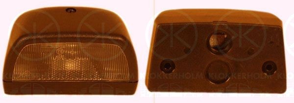 KLOKKERHOLM Licence Plate Light Article number: 96000857 cheaply