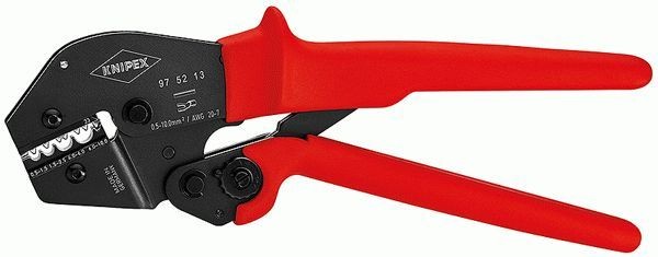 KNIPEX Crimptang Varenummer: 97 52 13 billige