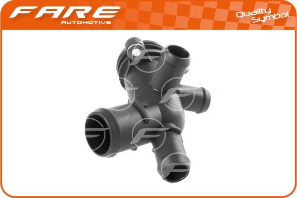 FARE SA 9992 Raccord, tuyau de dépression TRANSIT 2.4 TDCi RWD 140 CH Diesel 2014