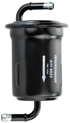 DENCKERMANN Fuel filter Article number: A110023 cheaply
