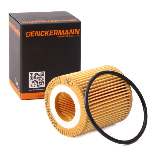 DENCKERMANN Oil filter Article number: A210723 cheaply