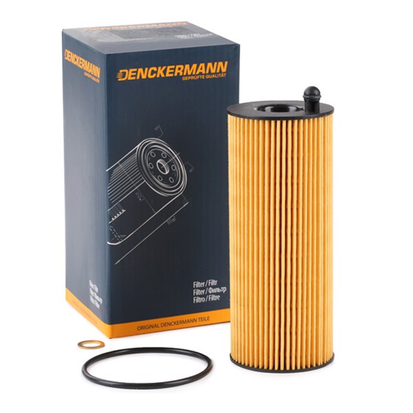 DENCKERMANN Oil filter Article number: A210898 cheaply