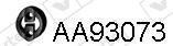 VENEPORTE Rubber Strip, exhaust system Article number: AA93039 cheaply