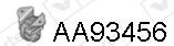 VENEPORTE Rubber Strip, exhaust system Article number: AA93456 cheaply
