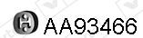VENEPORTE Rubber Strip, exhaust system Article number: AA93466 cheaply