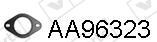 VENEPORTE Exhaust pipe gasket Article number: AA96323 cheaply