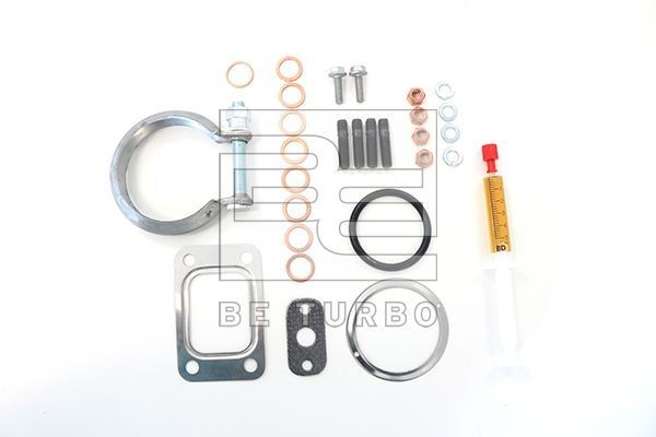 BE TURBO ABS434 Montaažikomplekt, kompressor Daily 35C15 V, 40C15 V, 45C15 V, 50C15 V, 60C15 V,65C15 V 146 HP Diisel 2014