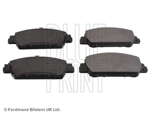 BLUE PRINT Brake pad set Article number: ADH242100 cheaply