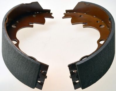 DENCKERMANN Brake Shoe Set Article number: B120078 cheaply