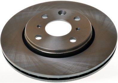 DENCKERMANN Brake disc Article number: B130419 cheaply
