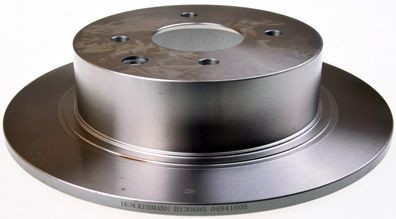 DENCKERMANN Brake disc Article number: B130685 cheaply