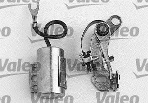 VALEO 248329 Montaažikomplekt, süüteseade A 112 1.0 Abarth 70 HP Bensiin 1986