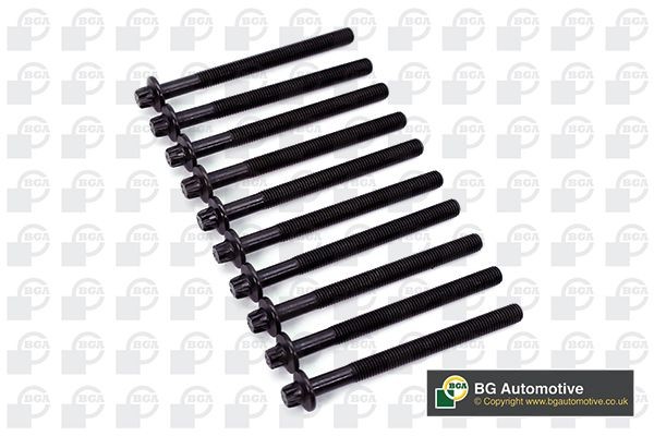 BGA Bolt Kit, cylinder head Article number: BK4338 cheaply