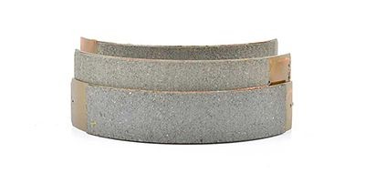 BSG Brake Shoe Set Article number: BSG 30-205-003 cheaply