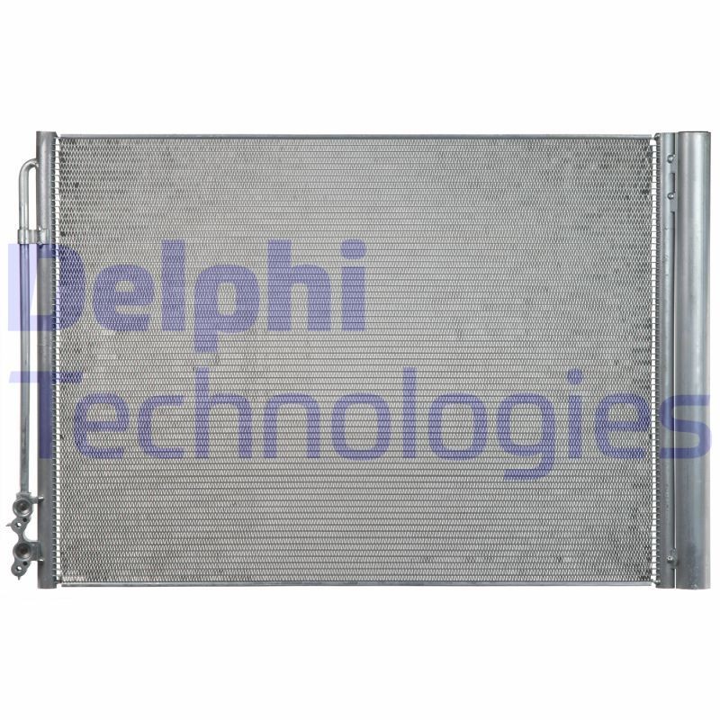 DELPHI Air conditioning condenser Article number: CF20214 cheaply