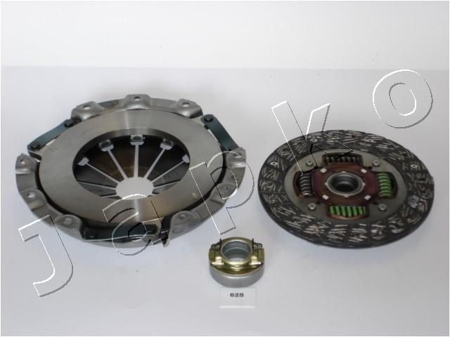 JAPKO Air conditioning condenser Article number: CND252004 cheaply