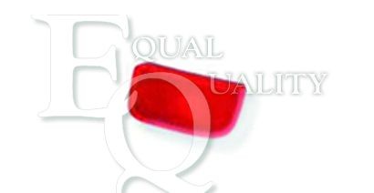 EQUAL QUALITY CT0037 Reflex Reflector MEGANE 1.6 16V 113 PS Petrol 2012