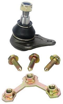 DENCKERMANN Ball Joint Article number: D110056 cheaply