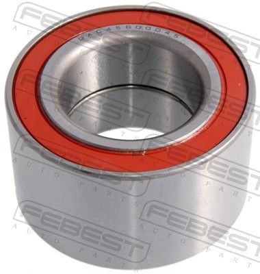FEBEST Wheel bearing Article number: DAC45800045 cheaply