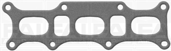 FAI AutoParts Exhaust pipe gasket Article number: DP530 cheaply