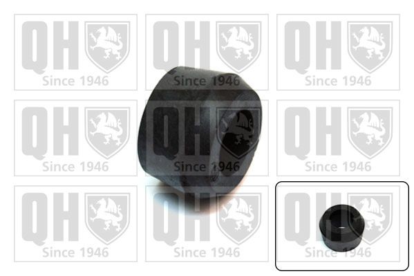 QUINTON HAZELL EM366 Mounting, support frame / engine carrier RANGE ROVER 2.4 TD 4x4 113 PS Diesel 1996