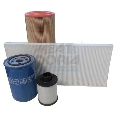 MEAT & DORIA Filter kit Varenummer: FKFIA163 billige