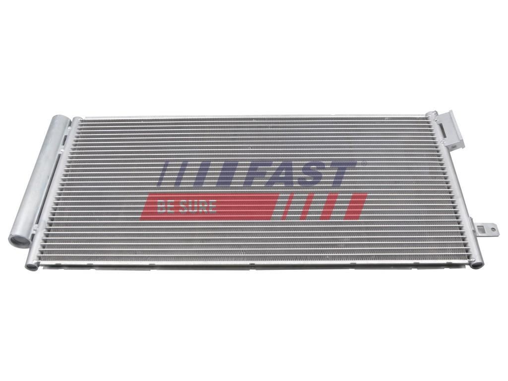 FAST Air conditioning condenser Article number: FT55303 cheaply