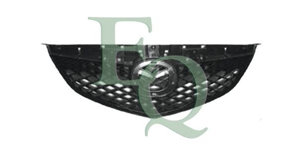 EQUAL QUALITY Radiator Grille Article number: G0105 cheaply