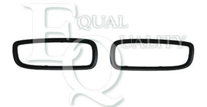 EQUAL QUALITY Trim / Protective Strip Set, radiator grille Article number: G1654 cheaply