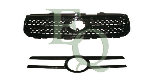 EQUAL QUALITY Radiator Grille Article number: G1743 cheaply