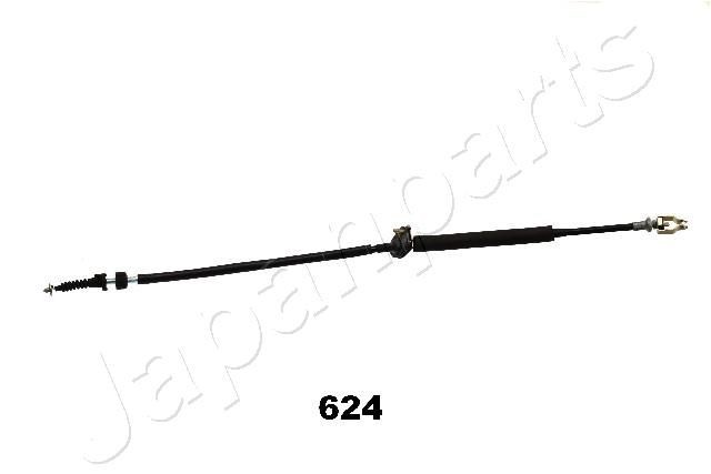 JAPANPARTS Clutch Cable Article number: GC-624 cheaply