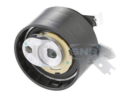 SNR Timing belt tensioner pulley Article number: GT355.48 cheaply
