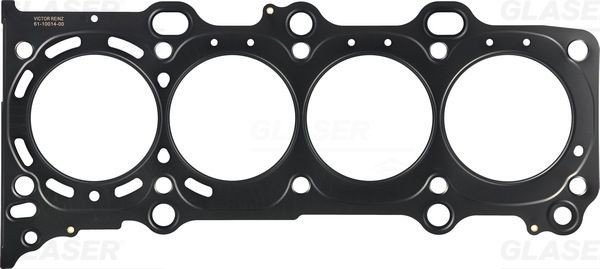 GLASER Gasket, cylinder head Article number: H40765-00 cheaply