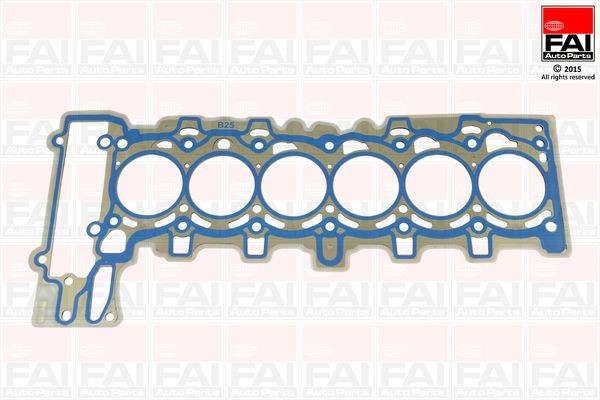 FAI AutoParts Gasket, cylinder head Article number: HG1729 cheaply