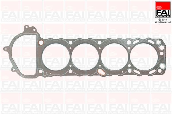 FAI AutoParts Gasket, cylinder head Article number: HG966 cheaply