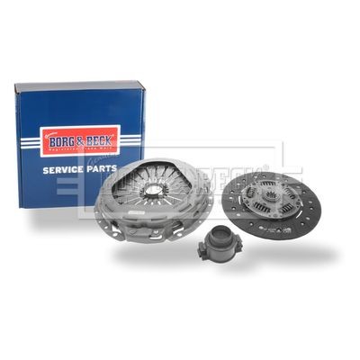 BORG & BECK Clutch kit Article number: HK2606 cheaply